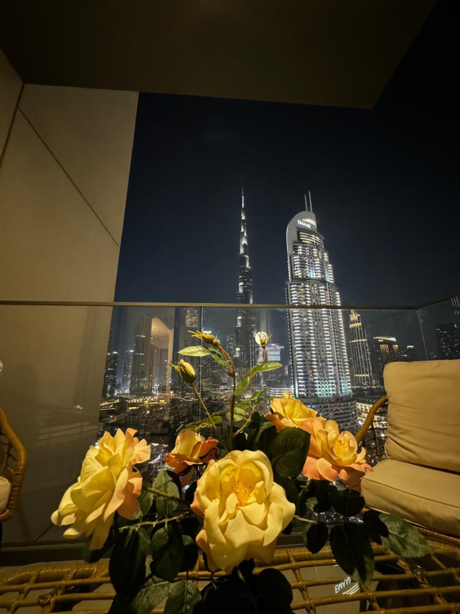 Burj Royale - Burj Khalifa View Apartment